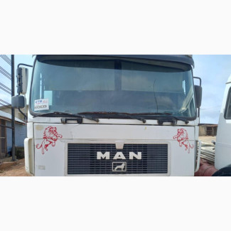 Man DIESEL Truck Cap