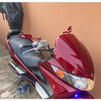 Suzuki Burgman 2006