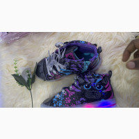 Girl’S Ankle Sneaker