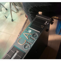 7000w Powered Amplifier