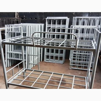 Double Bucks Bed