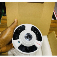 360 Degree Fisheye Ahd Indoor CCTV Camera
