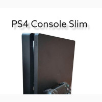 PS 4 Console Slim 500gb