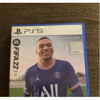 Play Station 5 Fifa 22 - Affordable Price in Enugu