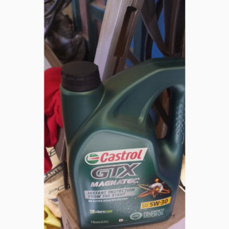 Castrol GTX Magnatec 5w-30