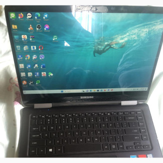 Laptop Samsung NP300E5A 16GB Intel Core I7 SSD 512GB