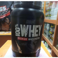 Nutrex Whey Protein 2lbs