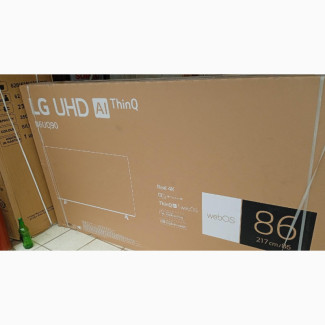Brand New LG Uhd Smart TV by Fouani Nig LTD