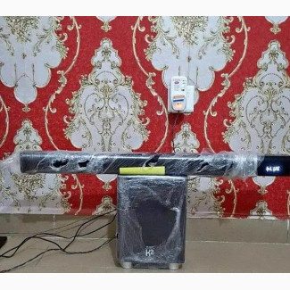Bluetooth Soundbar/Woofer System