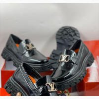 Male Black Shoes Steady A4