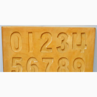 Brand New Tracing Board Number