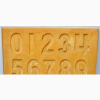 Brand New Tracing Board Number