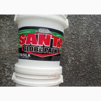 Supply of Paints and House Painting