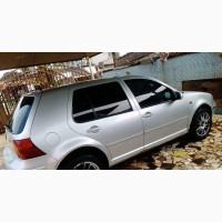 Volkswagen Golf 2005 Silver