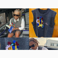Original Fendi Vest Available in Store