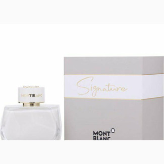 Mont Blanc Signature EDP 90ml for Women