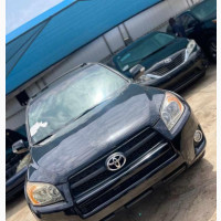 Toyota RAV4 3.5 Sport 4x4 2010 Black