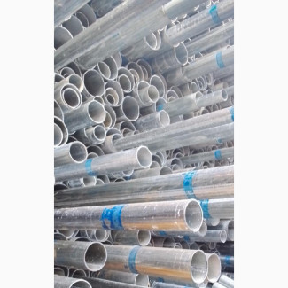 Galvanized Pipe and Fittings