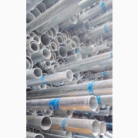 Galvanized Pipe and Fittings