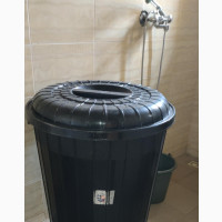 Water Storage Plastic Drums (200L) - Available in 3 Sets