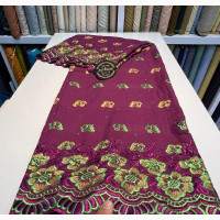 Topnotch Exclusive Swiss Lace Well Stoned
