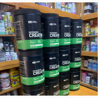 On Creatine