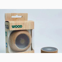 Wooden Mini Speaker