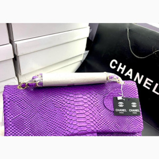 Chanel Croc Skin Bag - Big Size