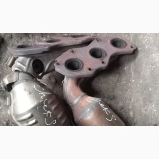 Direct Catalyst Converter Toyota Highlander 2008 to RX350
