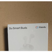 Xiaodu Du Smart Buds TWS Wireless Bluetooth Earbud