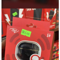 Itel Earpods Airpod Wireless Bluetooth