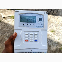 Three Phase Smart Prepaid Meter + Vending Software