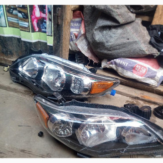 Toyota Corolla Sport 2012 Model Full Light
