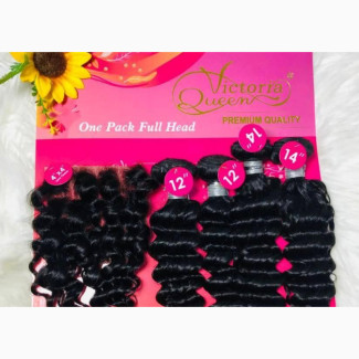 Human Hair Bundle