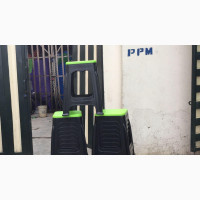 Modern Plastic Stools - Strong and Affordable