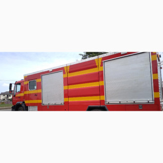 Brand New Fire Fighting Truck - 2021 Model