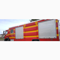 Brand New Fire Fighting Truck - 2021 Model