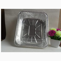 10pcs of 4ltr of Foil Tray With Transparent Dome Lid
