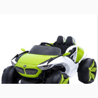 Kids Electric BMW Monster Truck