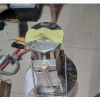 Fuel Measuring Can 10L