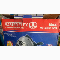 Master Flex Circular Saw Machine - Brand New