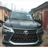 Lexus Lx570 2010 Upgrade to 2020