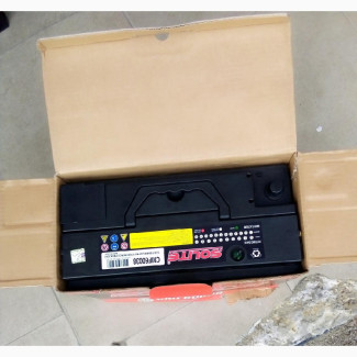 100ahs Solite Battery, 120ah SBK and 150ahs Target, All Is 12v
