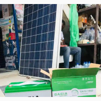 12V, 100ah Gacia Deep Cycle Battery
