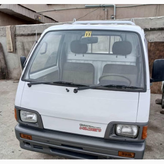 Daihatsu Hijet Truck - 4 Speed Gear