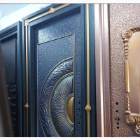 3ft Original Raw Cast Door Extra Height
