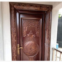 Security Doors and Gates - High Quality and Affordable