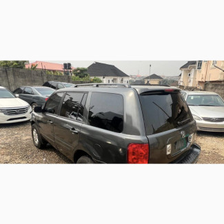 Honda Pilot EX 4x4 (3.5L 6cyl 5A) 2007 Black