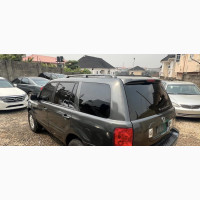 Honda Pilot EX 4x4 (3.5L 6cyl 5A) 2007 Black