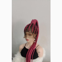 Full Lace Braided Wigs